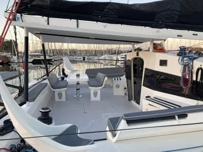 XL Catamarans TS 52.8 2