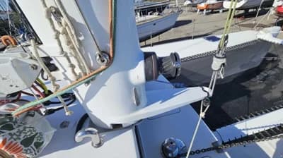XL Catamarans TS 52.8 3