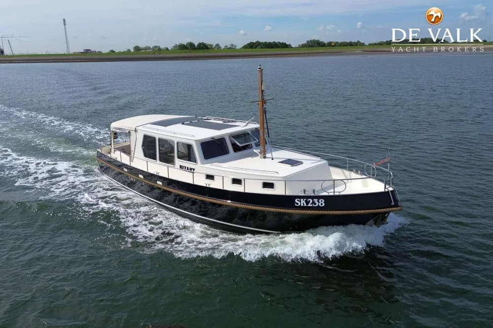 2003 SK Kotter 1200 OK | 41 ft
