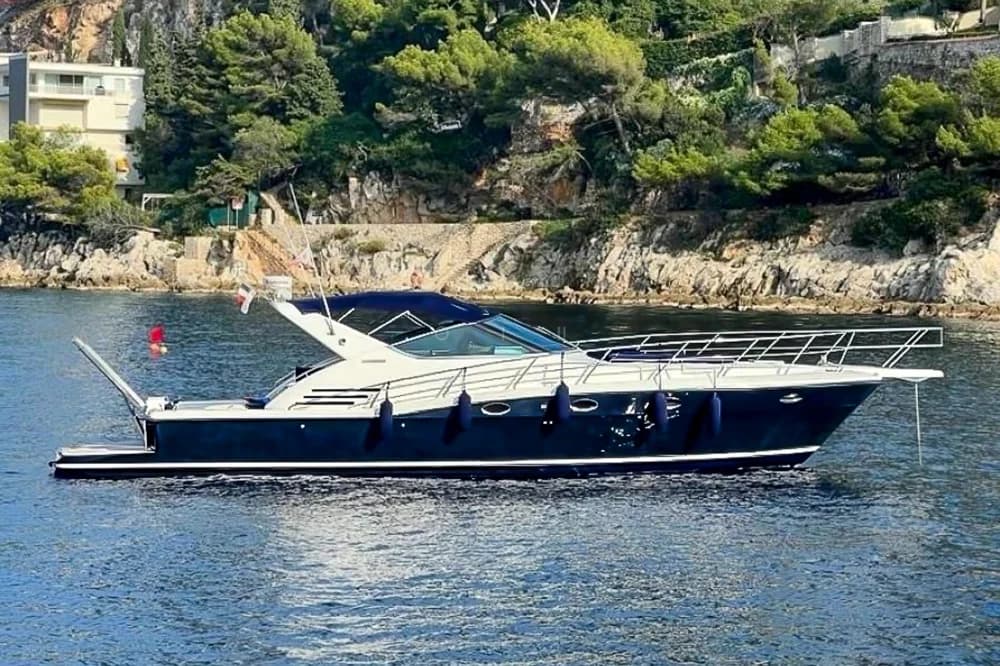 2001 Uniesse 48 Open | 48.1 ft