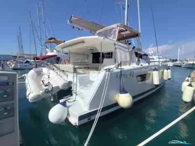 Fountaine Pajot Astrea 42 Quatuor 2