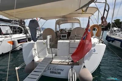 Beneteau Oceanis 54 Elegance 2
