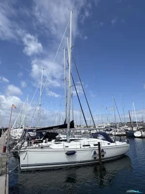 Hanse 370e 2