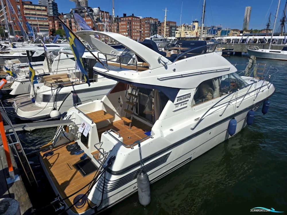 Viksund 360 St Cruz Fly