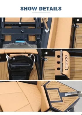 CELESTO 760 Deluxe 5