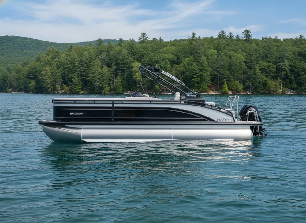 2026 Harris Solstice DC 250 | 25 ft