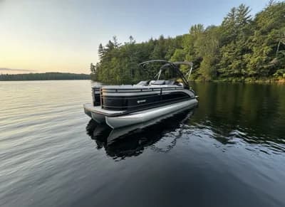 2026 Harris Solstice DC 250 | 25 ft 2