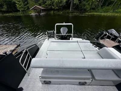 2026 Harris Solstice DC 250 | 25 ft 3