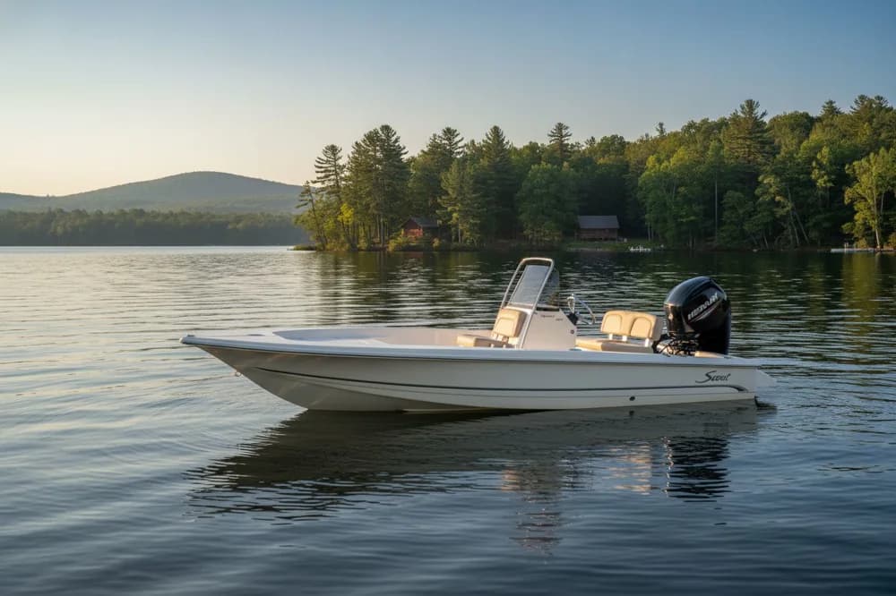 2025 Scout 177 Sport | 17.6 ft