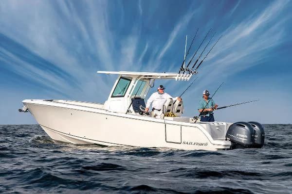 2026 Sailfish 272 CC