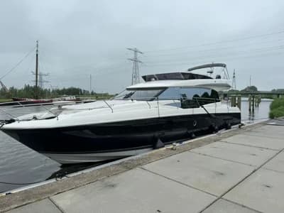 2021 Prestige 590 | 61.4 ft 2