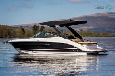2023 Sea Ray SLX 260 Boat for Sale in Ardlui 2