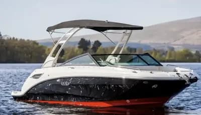 2024 Sea Ray SDX 250 Boat for Sale in Bowness-on-Windermere 2