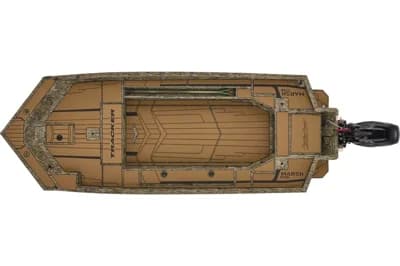 2026 Tracker Grizzly 1756 T Marsh 3