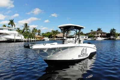 2022 Wellcraft 242 Fisherman 2