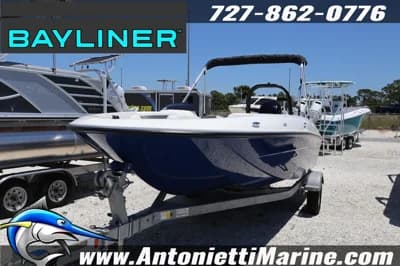 2026 Bayliner Element E18 2