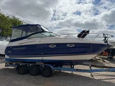MONTEREY 245 CRUISER 2