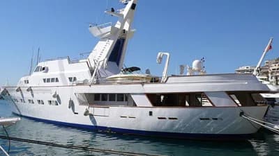1975 Motor Yacht Campanella | 153.2 ft 2
