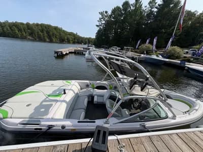 2006 Nautique 210 Super Air Nautique | 21 ft 2