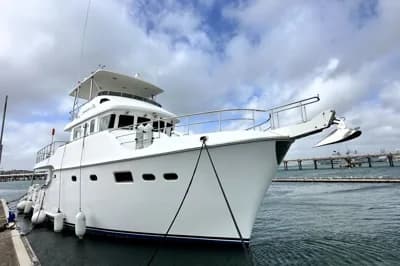 2016 Nordhavn 60 | 60 ft 2
