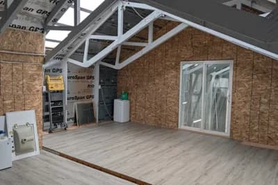 2023 Custom Boathouse | 60 ft 3