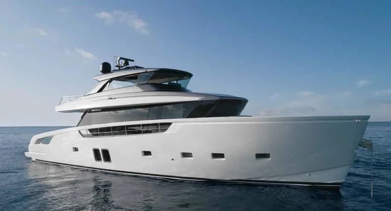 2021 Sanlorenzo SX 76 | 77.9 ft