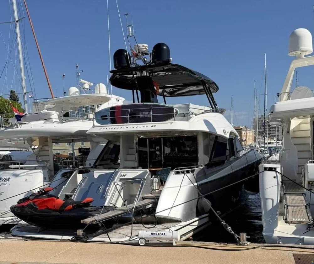 Monte Carlo 65 - 2016