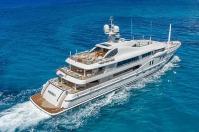 2019 Amels 212 | 222ft 2