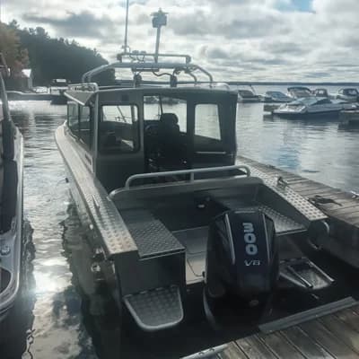 2024 Alukin C 770 | 25.9 ft 2
