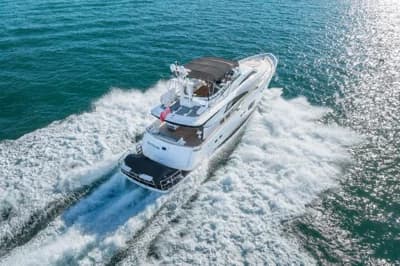 2012 Fairline Squadron 78 Custom | 80.0 ft 2