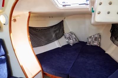 2001 Quest 33 | 33 ft 2