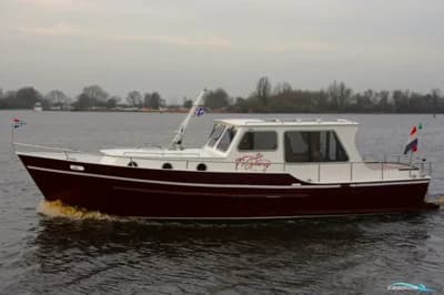 Jachtwerf Terpstra Jirnsum Burgemermeer 900 OK 2
