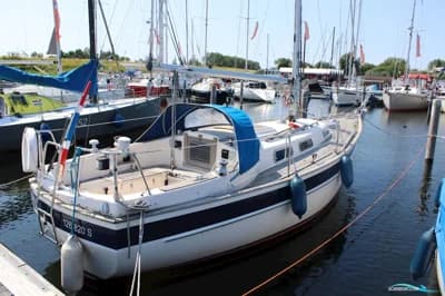 Hallberg-Rassy 29 2