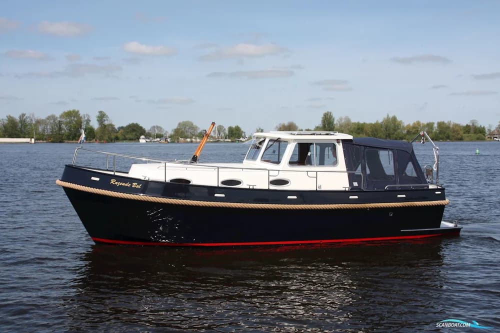 Jachtwerf Haarsma Langenberg 8.35 Cabin Cruiser Hardtop