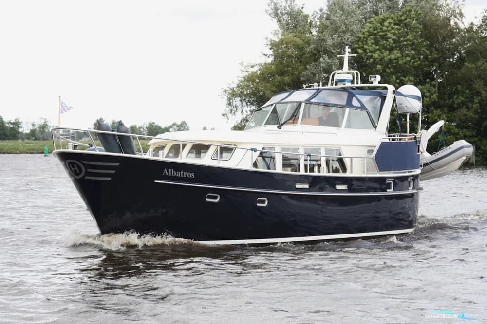 Gielen Yachting, Dordrecht Kotter 13.20