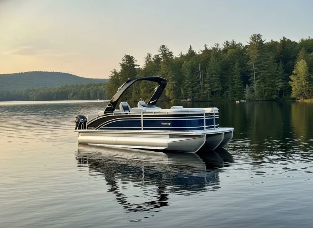 2026 Harris Solstice 230 | 23 ft