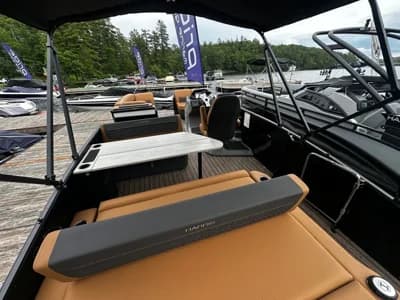 2026 Harris Sunliner 230 | 23 ft 3
