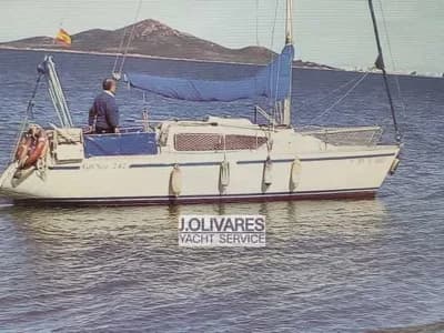 DUFOUR GIB SEA 242 2