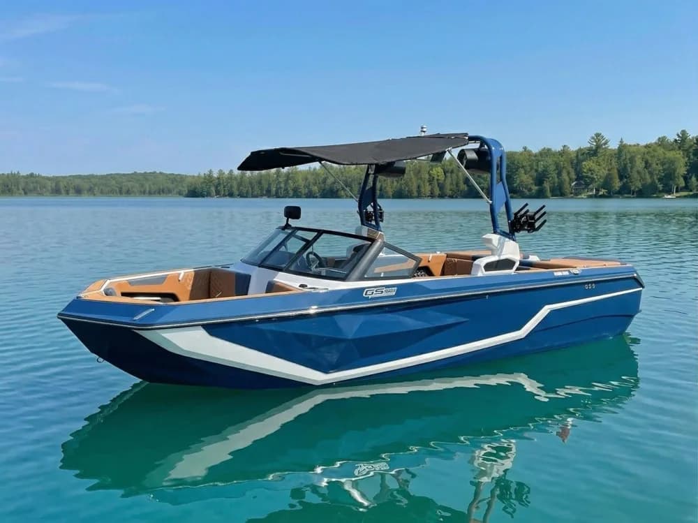2026 Nautique Super Air Nautique GS22 | 22ft