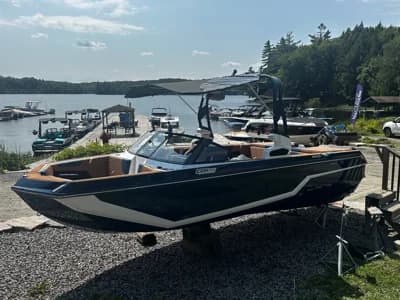 2026 Nautique Super Air Nautique GS22 | 22ft 3