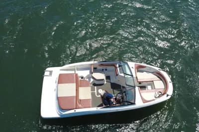 2015 Sea Ray 19 SPX | 19.5 ft 2