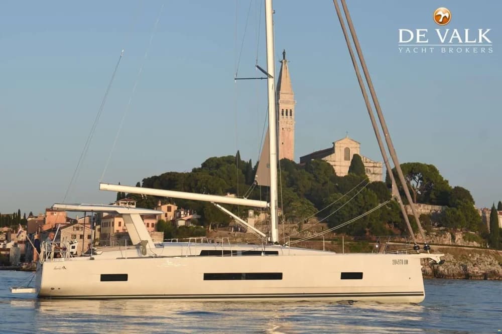 Hanse 460