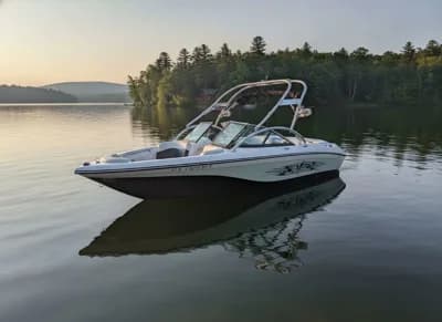 2008 Nautique SV 211 | 21 ft 2
