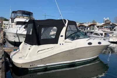 2007 Sea Ray Sundancer 260 | 27 ft 2