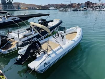 Halma RIB AL100 2