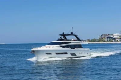 2019 Ferretti Yachts 780 | 79ft 2