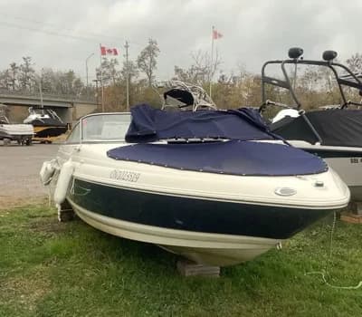 2007 Seaswirl 210 Seaswirl | 21 ft 2