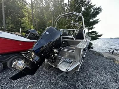 2023 Alukin DP 650 | 21.9 ft 3