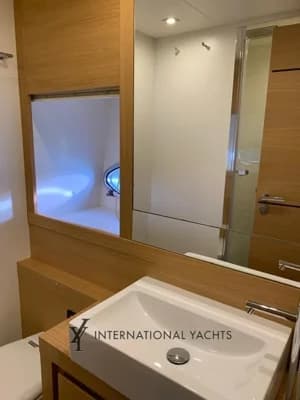 2010 Pershing 64 | 64.0 ft 3