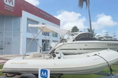 2024 Williams Jet Tenders Sportjet 435 | 14.3 ft 2